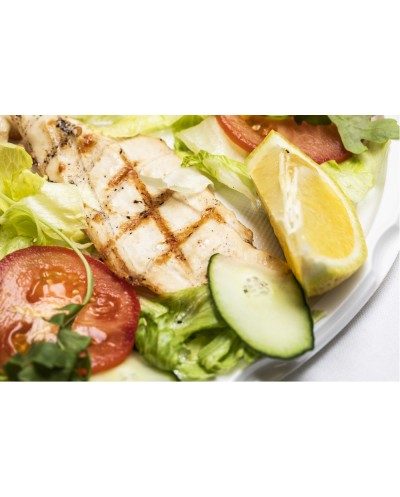 PETTO DI POLLO ALLA PIASTRA